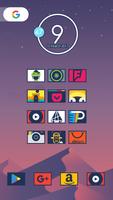 Retax - Icon pack 스크린샷 1