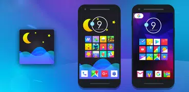 Rocsy Square - Icon Pack