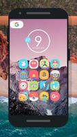 Ronio - Icon Pack Affiche