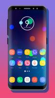 S8 UI - Icon Pack پوسٹر