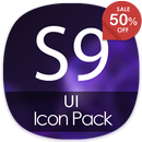 S9 UI - Icon Pack APK