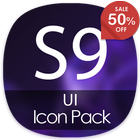 S9 UI - Icon Pack icône