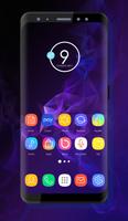 S9 UI - Icon Pack Affiche