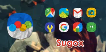 Sugox - Icon Pack