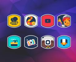 Soneo - Icon Pack Affiche