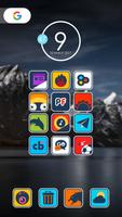 Sorun - Icon Pack capture d'écran 3