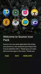 Souron - Icon Pack APK 下載
