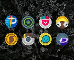 Souron - Icon Pack 截图 2