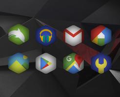 Umfo - Icon Pack screenshot 3