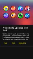 Upcakes - Icon Pack capture d'écran 3