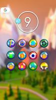 Upcakes - Icon Pack Affiche