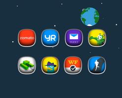 Vicibo - Icon Pack Affiche