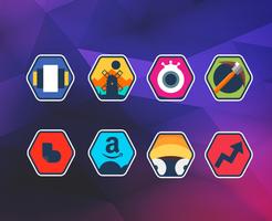 Voco - Icon Pack capture d'écran 3