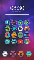 Voco - Icon Pack Affiche