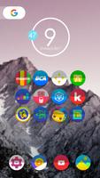 Voger - Icon Pack capture d'écran 2