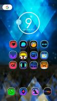 Votus - Icon Pack Plakat