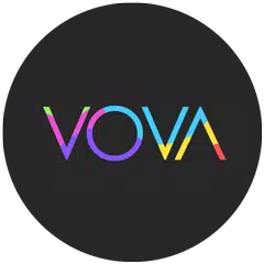 Скачать Vova - Icon Pack APK