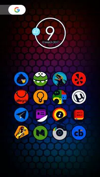 Screenshot 4 for Vova - Icon Pack