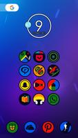 Vova - Icon Pack 스크린샷 2