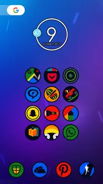 Screenshot 3 for Vova - Icon Pack