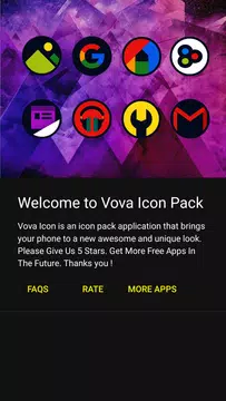 Screenshot 7 for Vova - Icon Pack