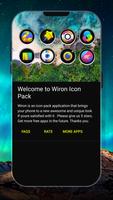 Wiron - Icon Pack capture d'écran 3