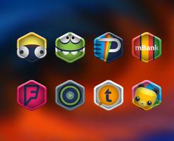 Wiva - Icon Pack Affiche
