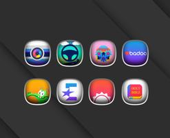Wonder - Icon Pack screenshot 2