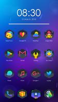 Xavy - Icon Pack ポスター