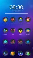 Xavy - Icon Pack-poster