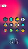 Xavy - Icon Pack स्क्रीनशॉट 2