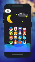 X Back - Icon Pack Ekran Görüntüsü 3