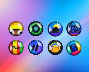 Xocolat - Icon Pack APK download