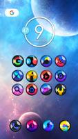 Xocolat - Icon Pack โปสเตอร์