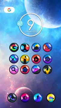 Screenshot 1 for Xocolat - Icon Pack
