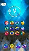 Xocolat - Icon Pack ảnh chụp màn hình 1