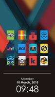 Zummer - Icon Pack ảnh chụp màn hình 2