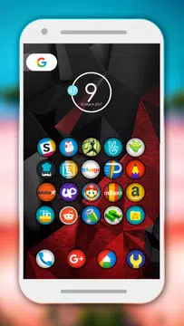 Screenshot 1 for Zoro - Icon Pack