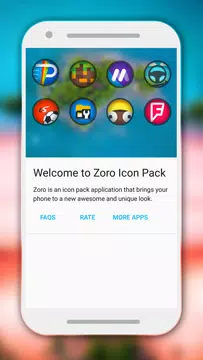 Screenshot 5 for Zoro - Icon Pack