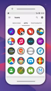 Screenshot 7 for Zoro - Icon Pack