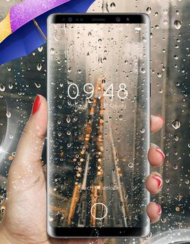 Android 用の 雨ライブ壁紙4k 3d雨の背景 Apk をダウンロード