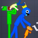 Rainbow Friends mod for melmod APK