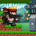 Metal Attack: Shooting Game ícone