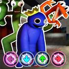 FNF Rainbow Characters Mod biểu tượng
