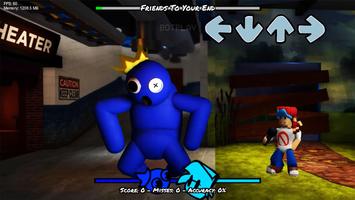 FNF Rainbow Characters Mod bài đăng