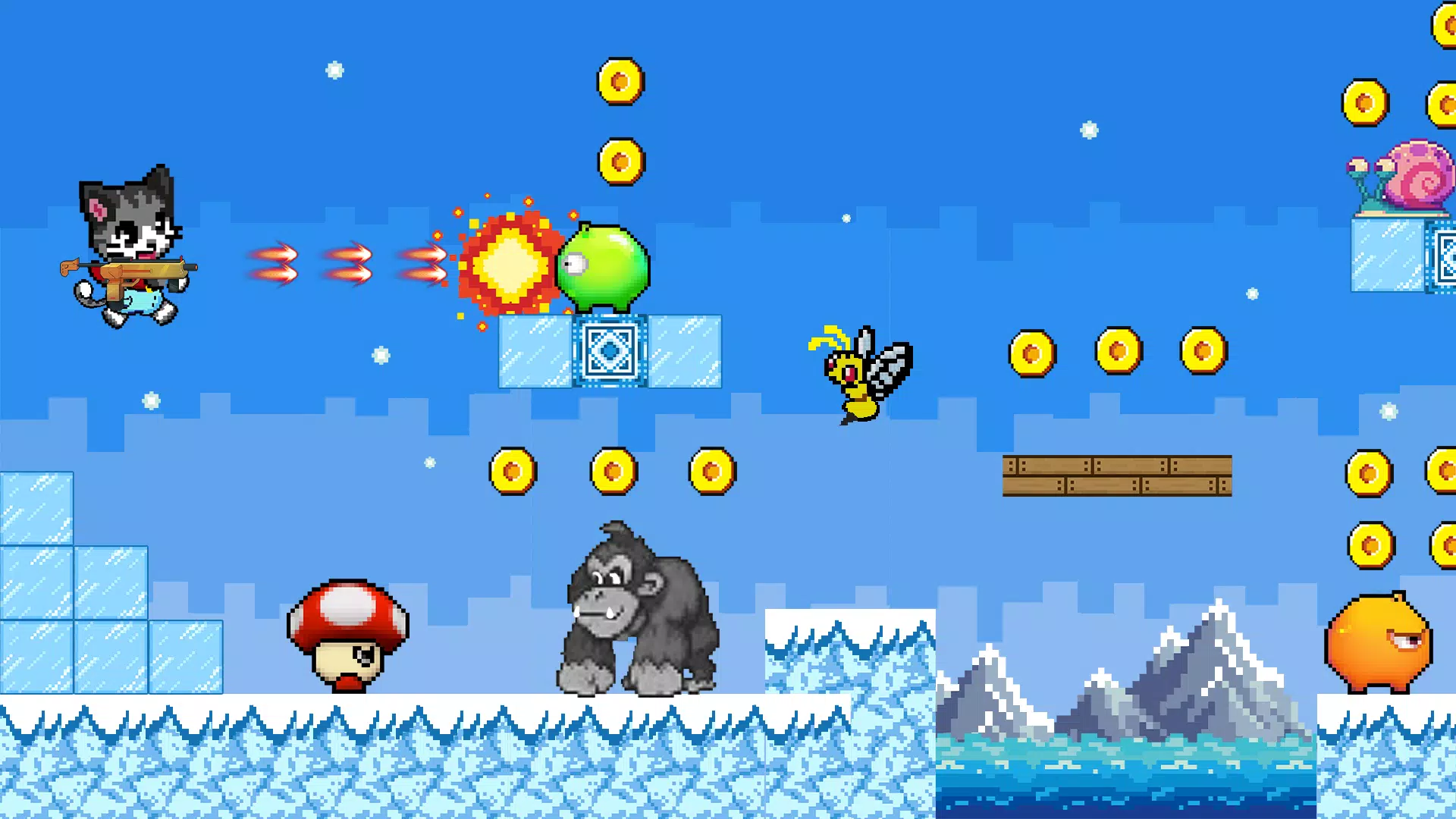 Super Mario Bros APK 1.2.5 Free Download for Android 2023