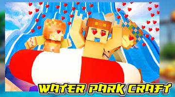Water Park Craft and Fun Slides スクリーンショット 1