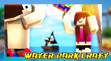 Water Park Craft and Fun Slides اسکرین شاٹ 2