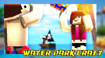 برنامه‌نما Water Park Craft and Fun Slides عکس از صفحه