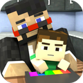 Find Daddy Craft-Neighbour and Kids